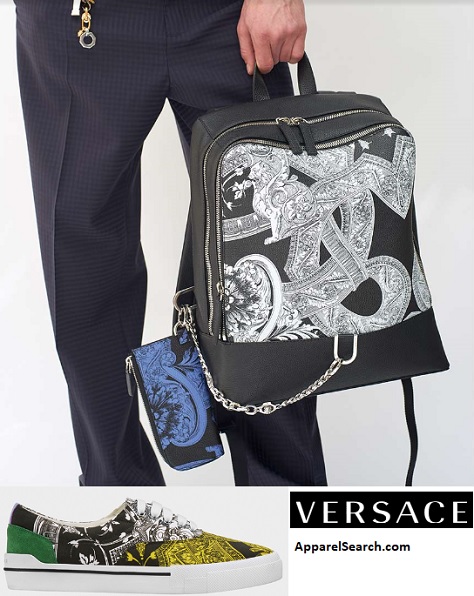 Versace Men's Clothing