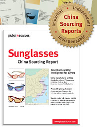 Report on Sunglasses
