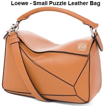 Loewe Small Puzzle handbag