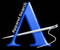 Apparel Search Blue Logo 2