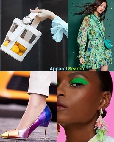 Apparel Search Style Trends