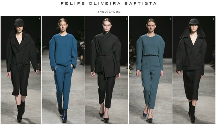 Felipe Oliveira Baptista Fashion