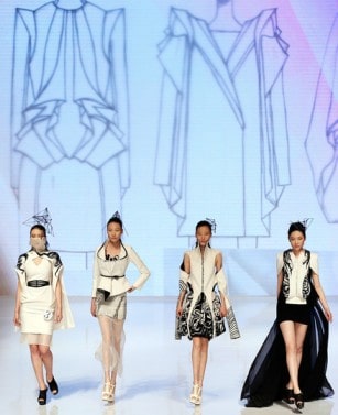 Fashion Design from China