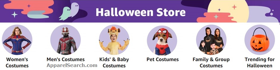 Amazon Halloween Costumes