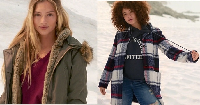 Abercrombie & Fitch Women's Fashion Brand - tops, jeans, tees ...