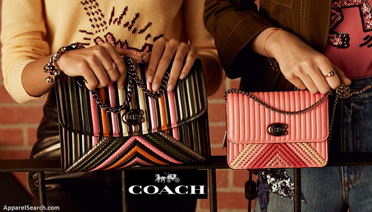 Coach Women's Fashion Handbags Brand Guide - Coach handbags, purses,  wallets, clothing