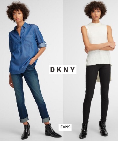 DKNY Jeans Women's Fashion Brand Guide to DKNY Jeans brand