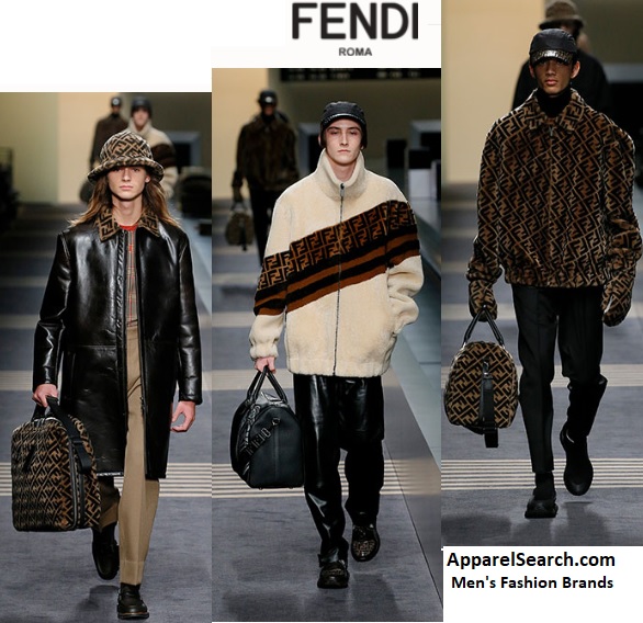 Fendi Brand Clothing \u0026 Fashion 