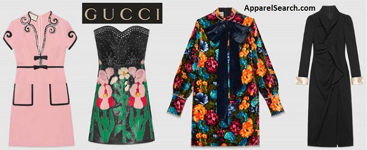 Gucci Women's Fashion Brand luxury handbags, accessories, clothing