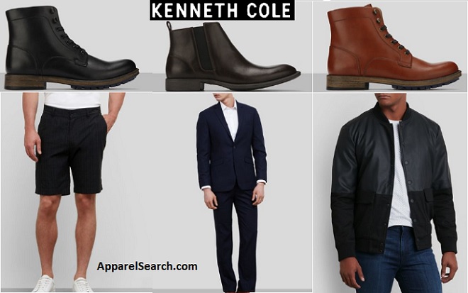 Kenneth Cole Men's Fashion Brand Collection - shirts, shoes, pants