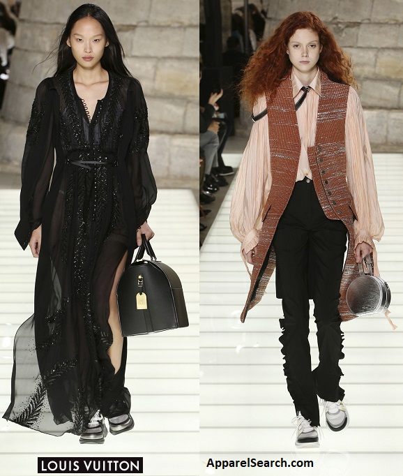 Louis Vuitton Female Clothes For Women's