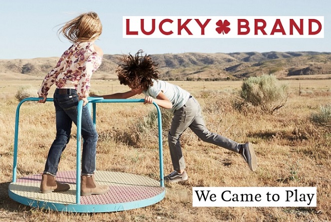 lucky brand kids clothes