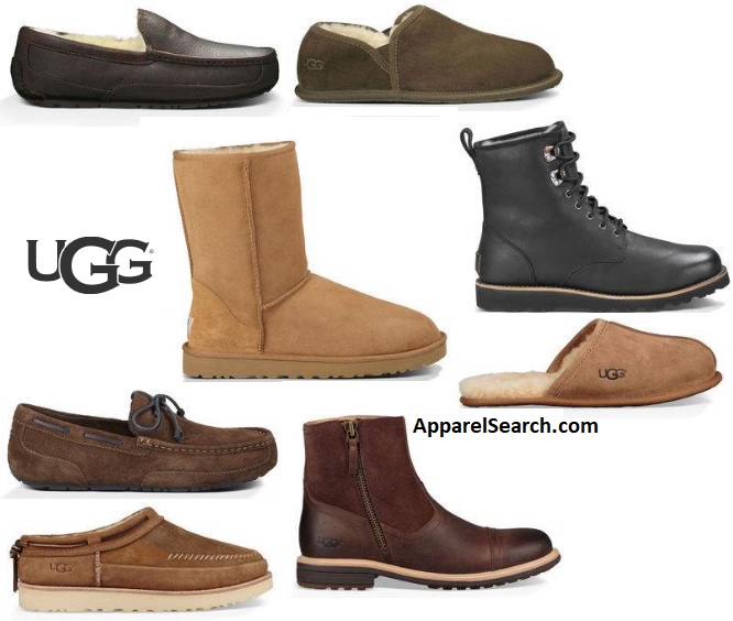 UGG Australia Men's Footwear Brand 