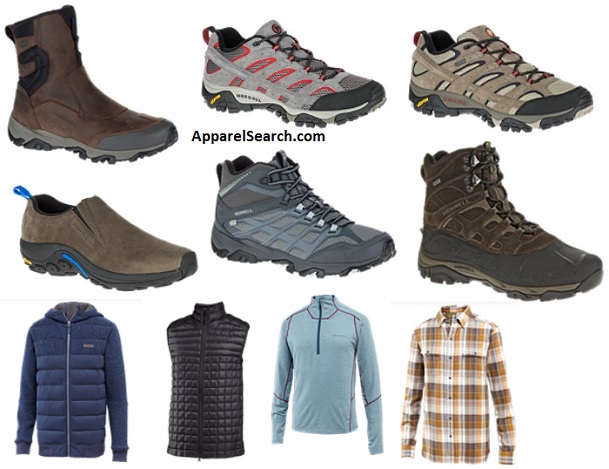 Merrell Men's Footwear Brand & Apparel for Hiking, Trail Running ...