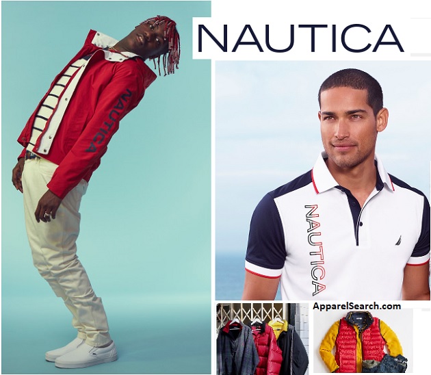 Nautica Clothing