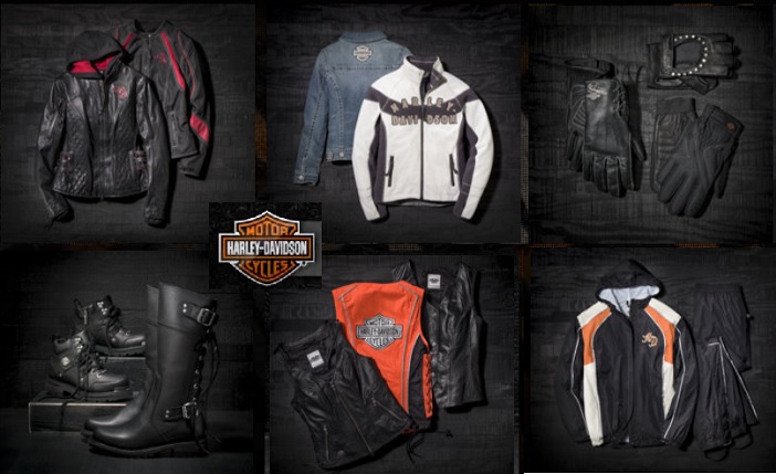 Harley Davidson Women S Apparel Brand Motorcycle Clothing For Women