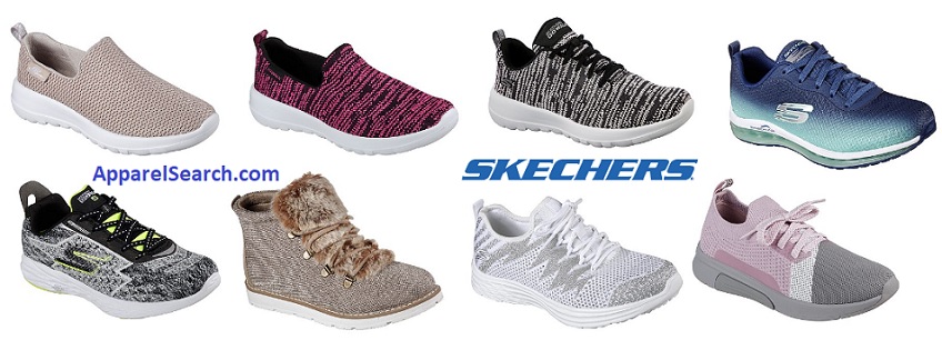 skechers shoes companies
