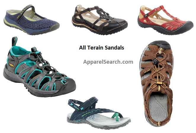 all terrain sandals womens