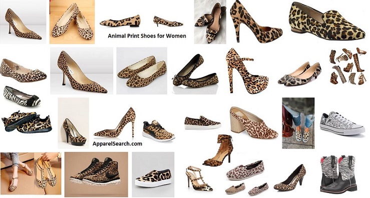 Women's Animal Print Shoes guide about Women's Animal Print Shoes