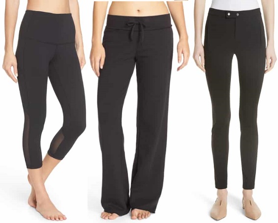 Women's Black Pants Guide About Ladies Black Trousers