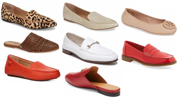 Women's Flats guide and information resource about Women's Flats ...