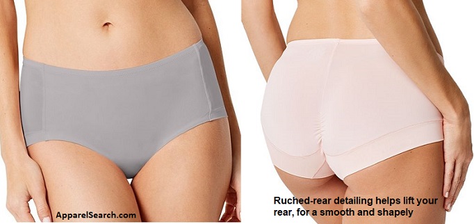 Women's Hipkini Underwear guide and information resource about