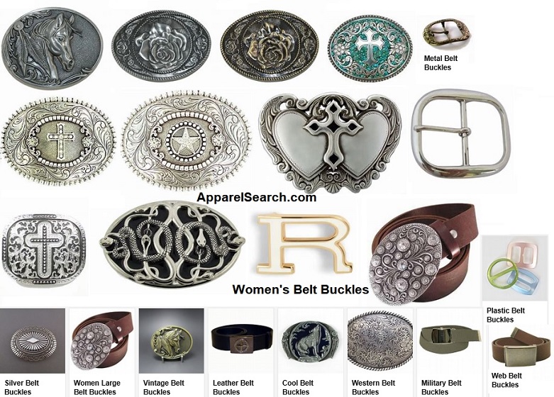 clothing buckles