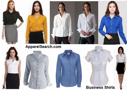 17 Types Of Shirts For Women For Formal & Casual Events - Hiscraves