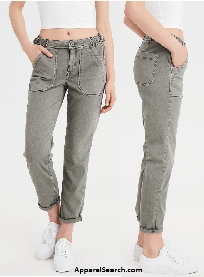 Women's Cotton Twill Pants by Apparel Search