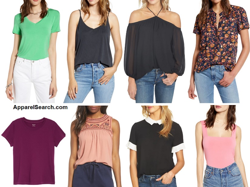 Top 5 Trendy and Chic Tops for Girls: Your Ultimate Style Guide, by  Tanishafashion