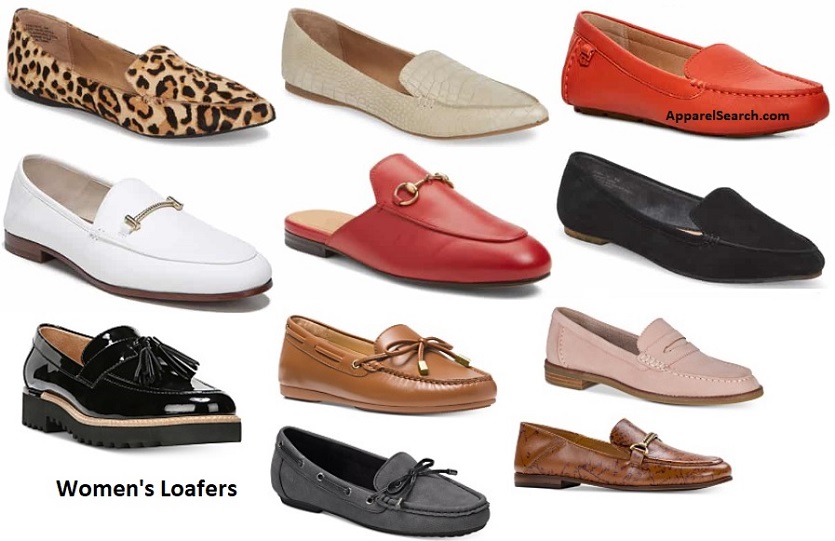 womens loafers