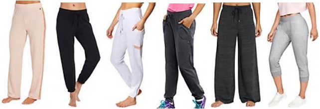 Women's Sweatpants guide and information resource about Women's ...