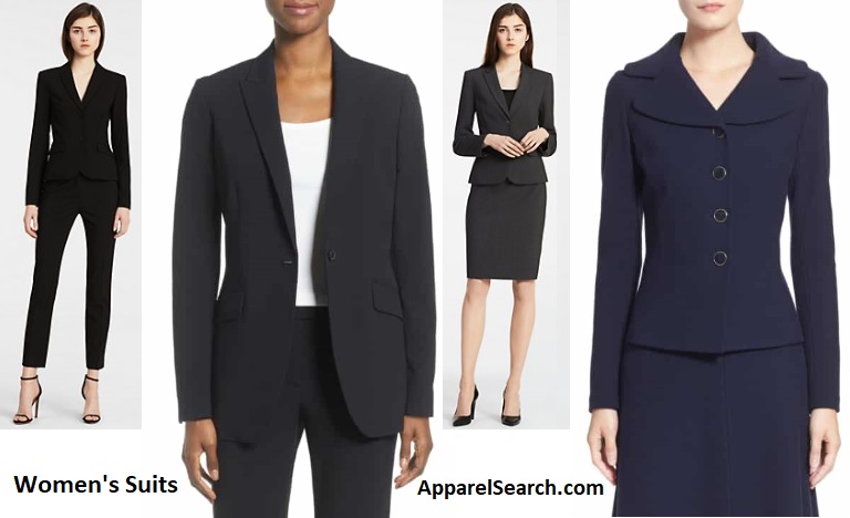 Women's Suits guide and information resource about Women's Suits ...