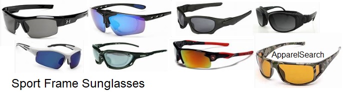 Best Sports Frame Sunglasses