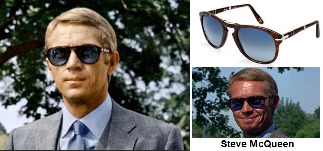 Best Sunglasses Steve McQueen