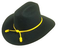 Stetson Hats or Stetsons are often known as ten-gallon hats, or cowboy hats