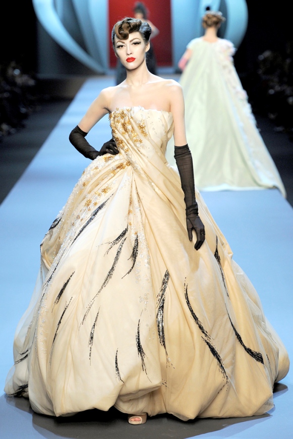 Christian Dior Dresses: Fashion Designer Guide