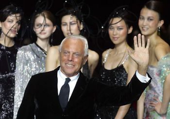 Giorgio Armani Profiles: Fashion Designer Guide