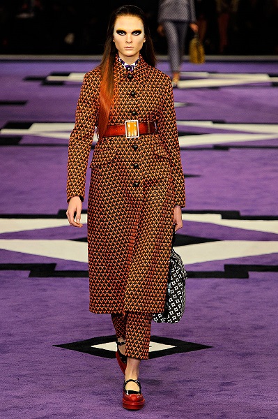 Miuccia Prada Runway: Fashion Designer Guide