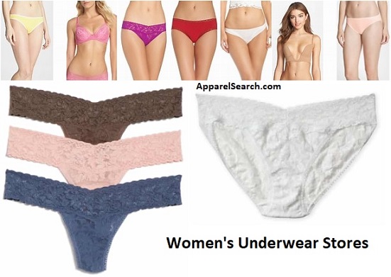 Retail Women Lingerie Hosiery Underwear
