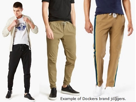 Joggers are Influencial Fashion