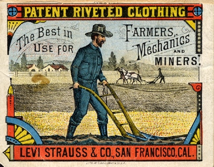 vintage jeans company