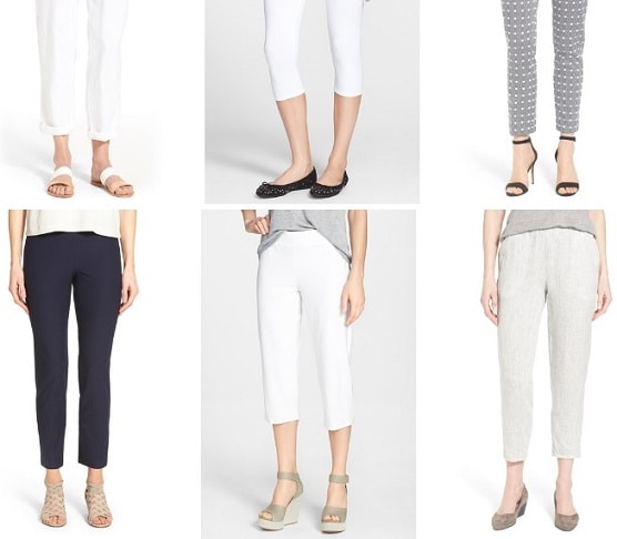 Definition & Meaning of Capri pants