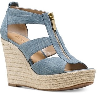 Wedges are Wedge Shoes