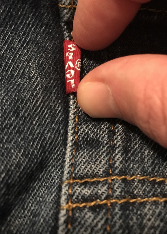 levi's red tab