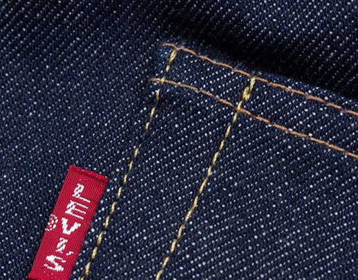 levi's red tape