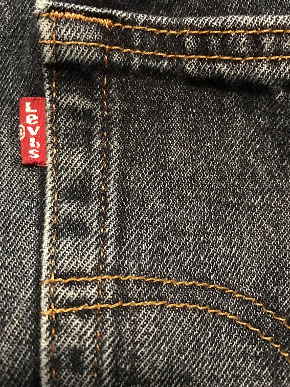 levi's capital e jeans