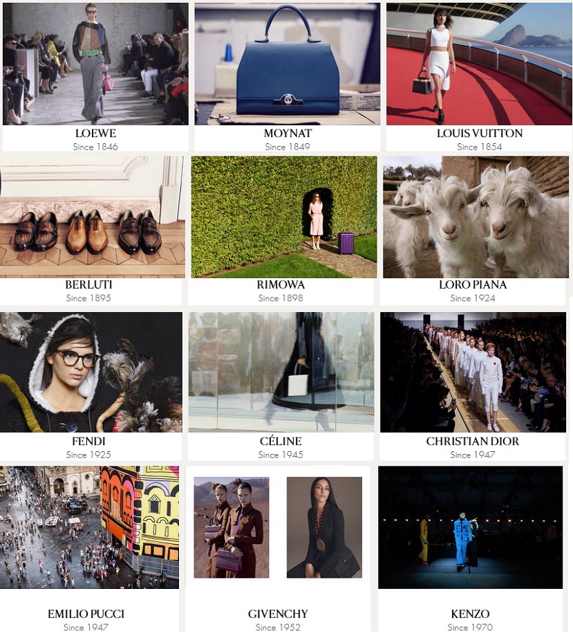 LVMHMoet Hennessy Louis Vuitton Market Value Exceeds 500B  video  Dailymotion
