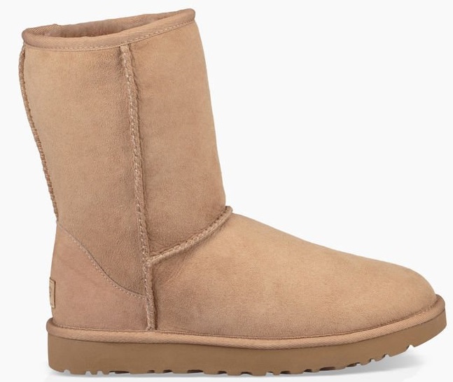 ugg boots fawn color