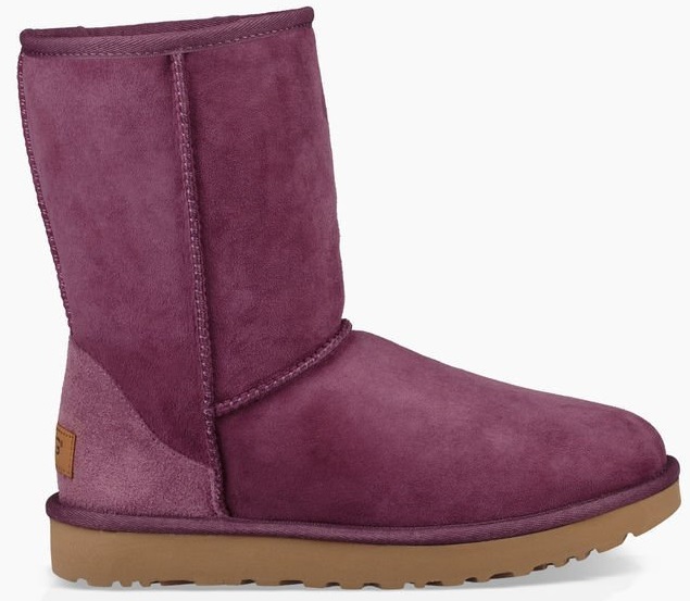 purple ugg boots